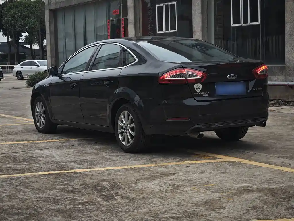 Mondeo-Zhisheng 2011 2.3L Fashion Model купить на сайте DeffCars