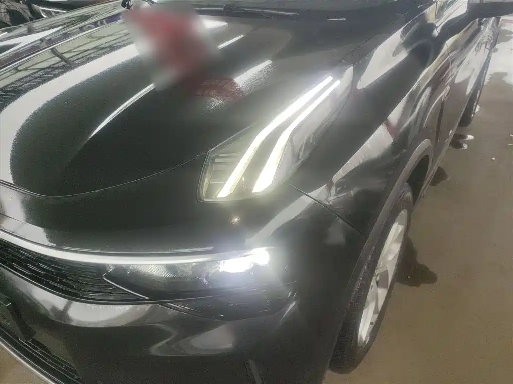Lynk & Co 01 2023 2.0TD 2WD Asian Games Edition купить на сайте DeffCars