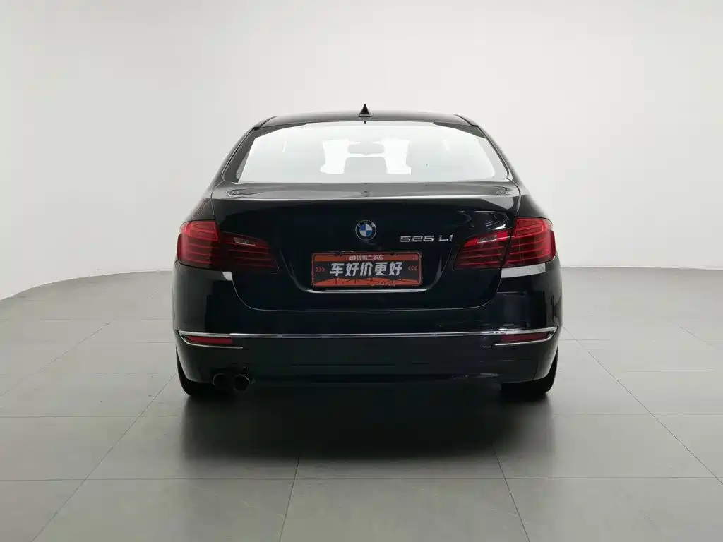 BMW 5 Series 2014 525Li Luxury Design Package купить на сайте DeffCars