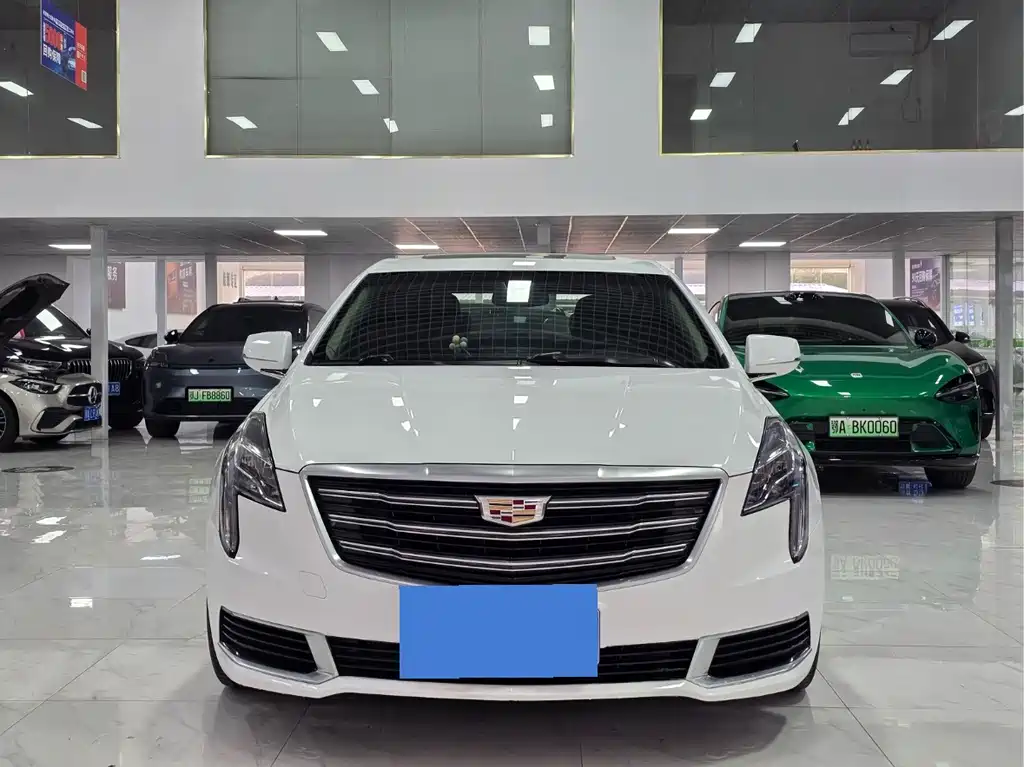 Cadillac XTS 2018 28T Technology купить на сайте DeffCars