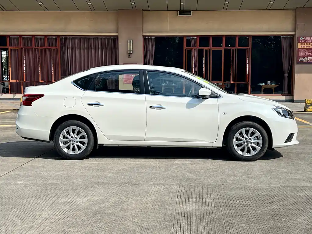 Sylphy 2026 Classic 1.6L CVT Comfort Edition купить на сайте DeffCars