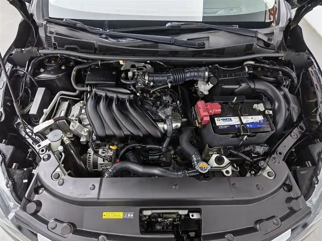 Sylphy 2021 Classic 1.6XE CVT Comfort Edition купить на сайте DeffCars