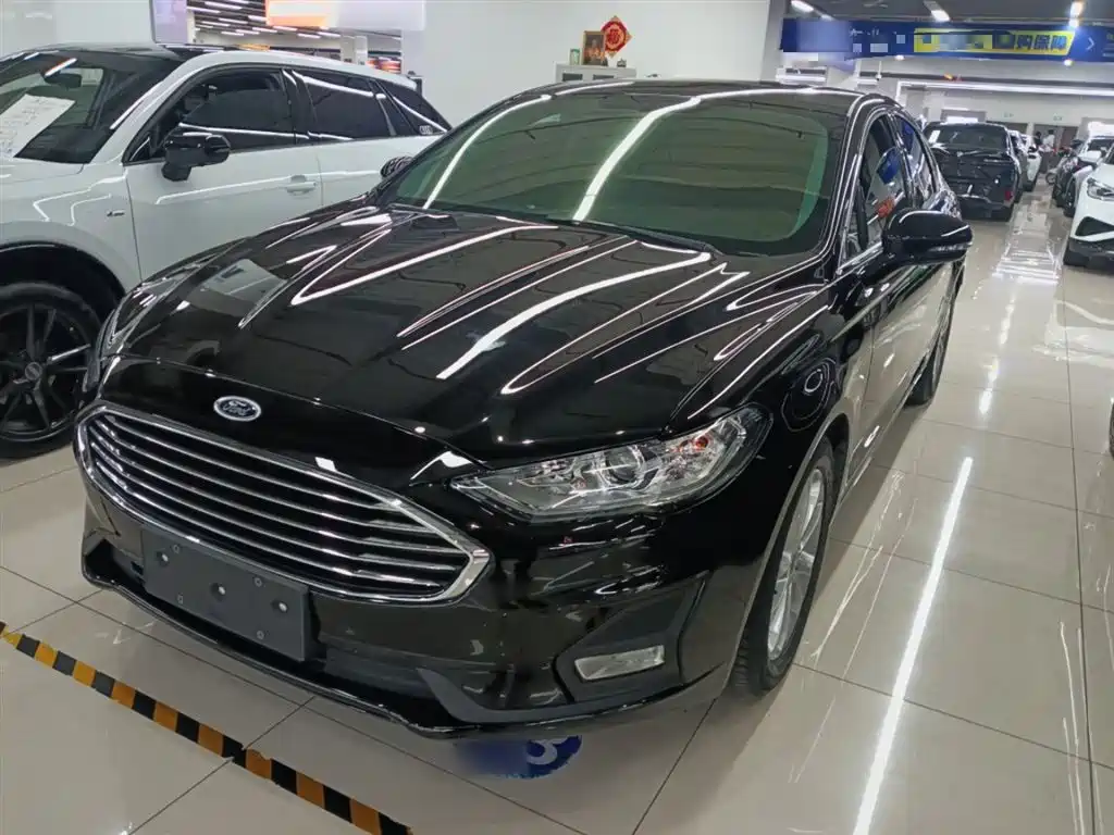 Mondeo 2020 EcoBoost 180 Fashion Model купить на сайте DeffCars