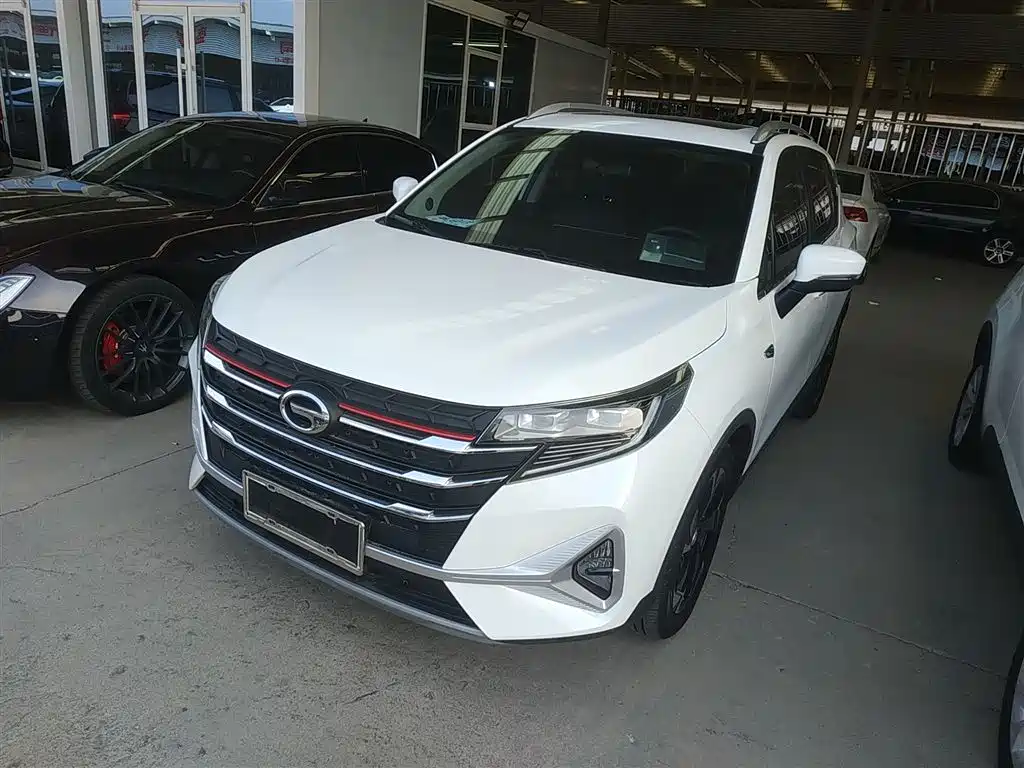 Trumpchi GS3 2021 POWER 270T Automatic Edition купить на сайте DeffCars