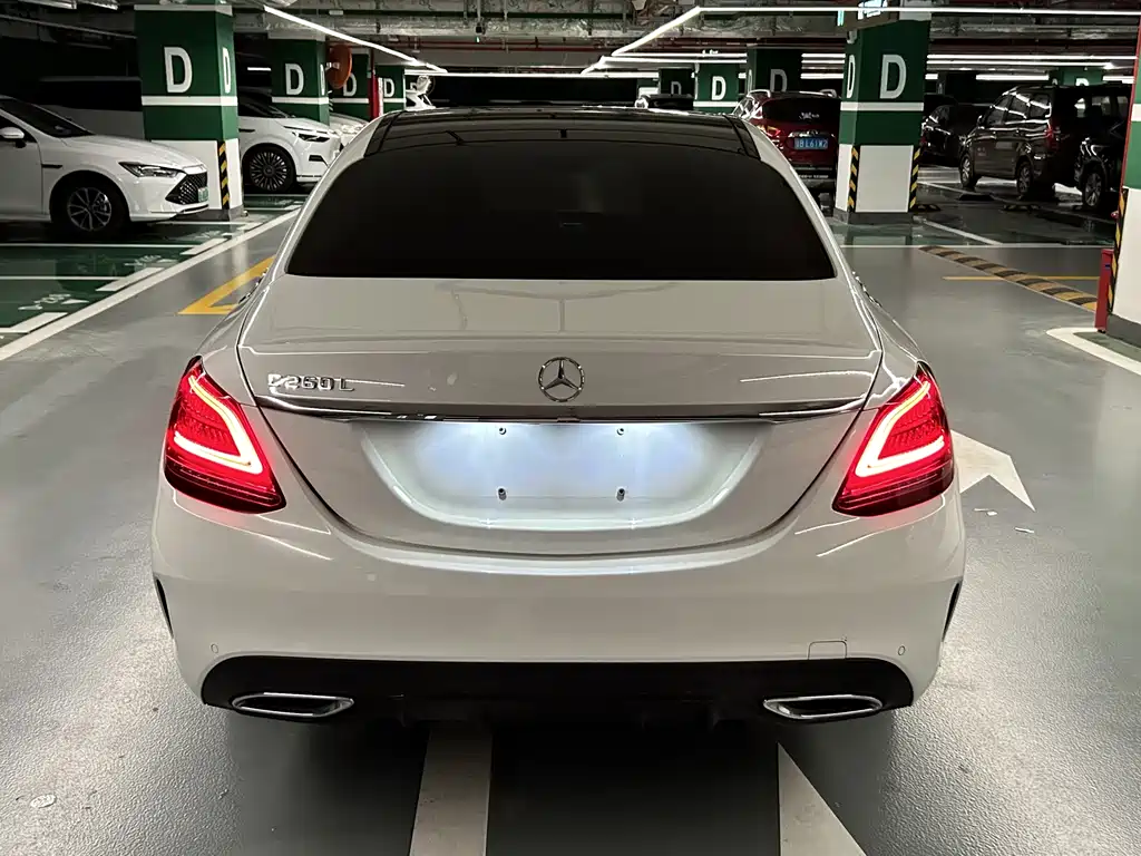 Mercedes-Benz C-Class 2021 C 260 L Sports Star Collection Edition купить на сайте DeffCars