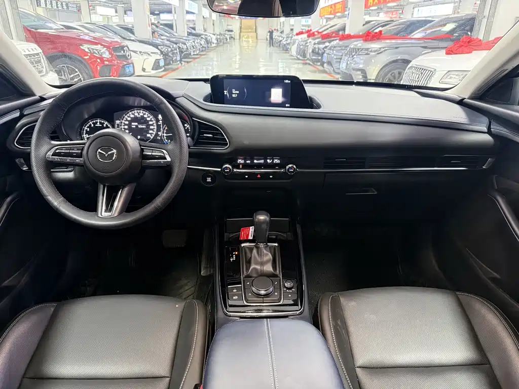 Mazda CX-30 2021 2.0L automatic Yayue type купить на сайте DeffCars
