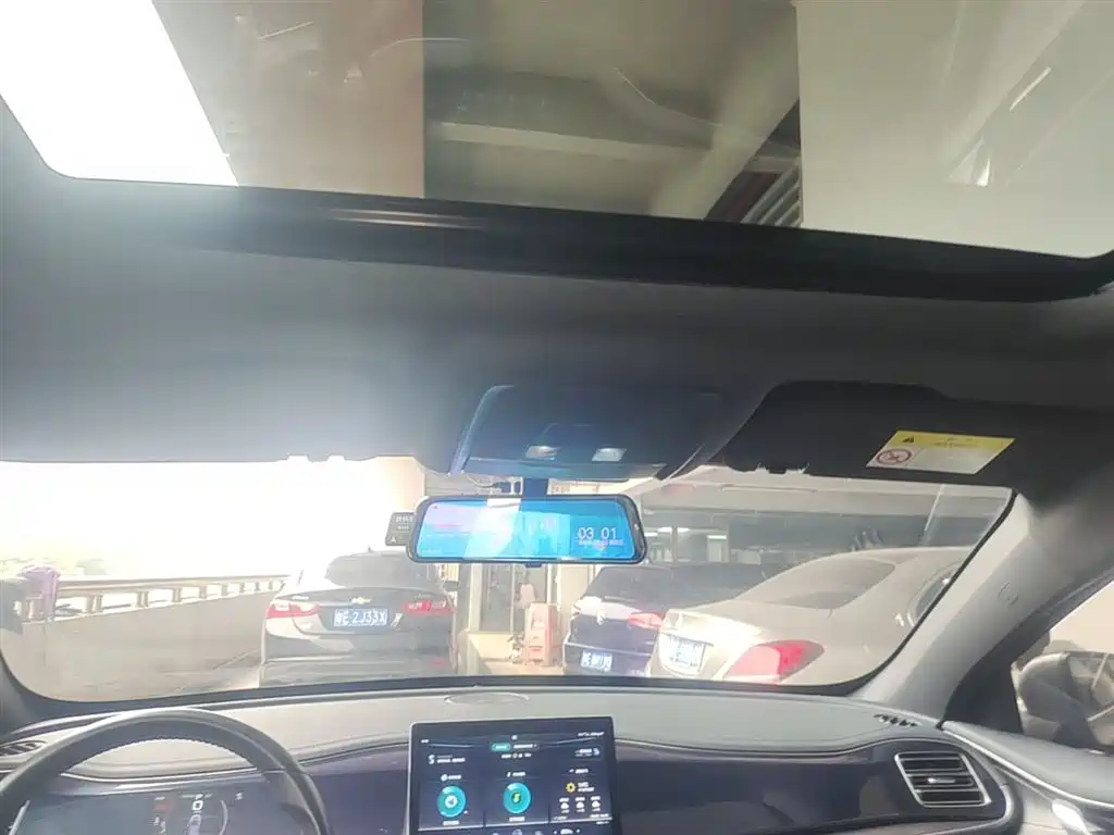 Qin PLUS 2021 DM-i 55KM flagship model купить на сайте DeffCars