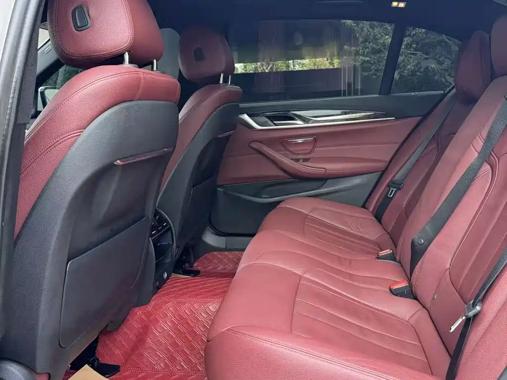 BMW 5 Series 2019 530Li Leading M Sports Package купить на сайте DeffCars