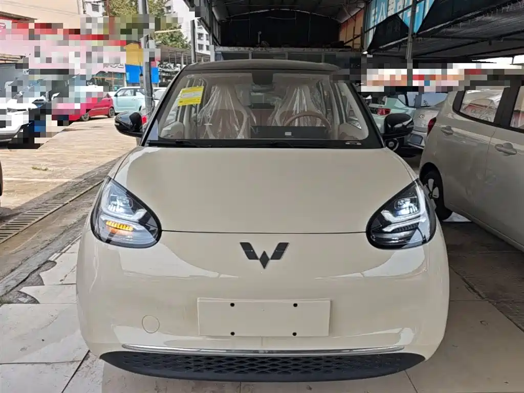Wuling Bingo 2024 model 333km Yuexiang model купить на сайте DeffCars