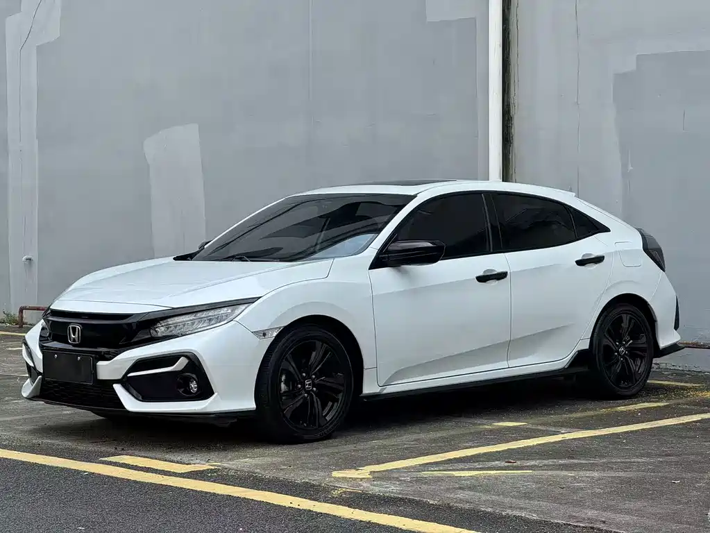 Civic 2021 HATCHBACK 220TURBO CVT cool control купить на сайте DeffCars