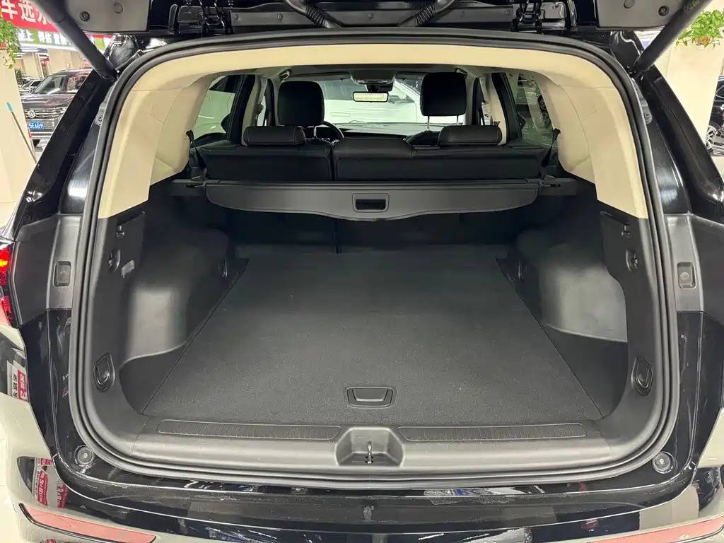 Envision Plus 2023 Envision Plus 652T five-seater luxury model купить на сайте DeffCars