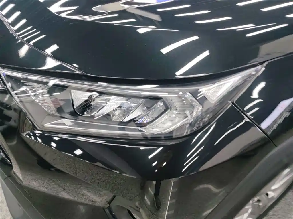 RAV4 Rongfang 2021 2.0L CVT two-wheel drive fashion PLUS version купить на сайте DeffCars
