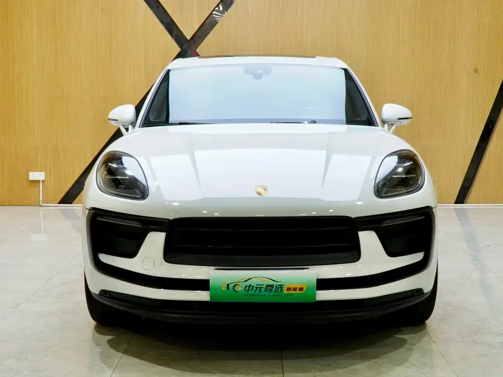 Macan 2023 Macan 2.0T купить на сайте DeffCars