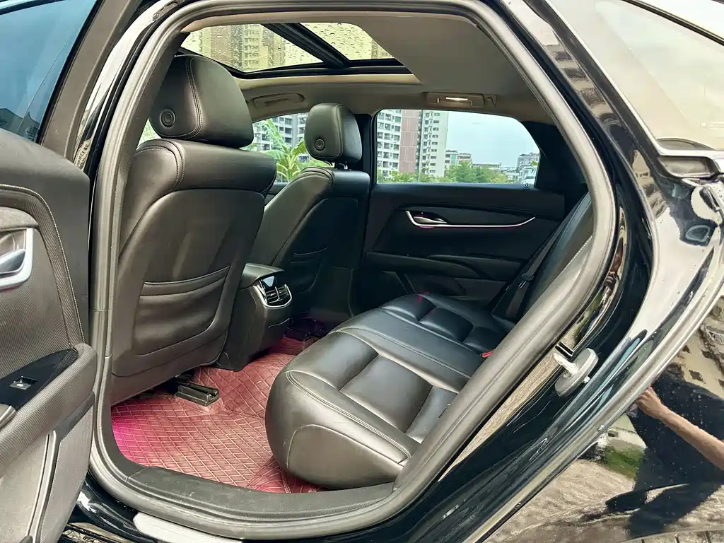 Cadillac XTS 2018 28T Technology купить на сайте DeffCars