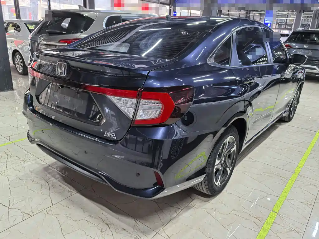 Xiangyu 2019 180TURBO CVT Enjoy Edition National VI купить на сайте DeffCars