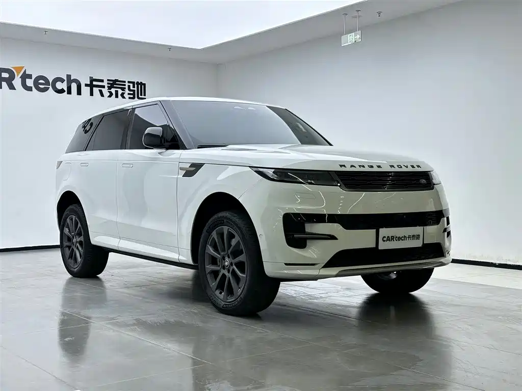 Range Rover Sport 2023 400PS Dynamic SE купить на сайте DeffCars