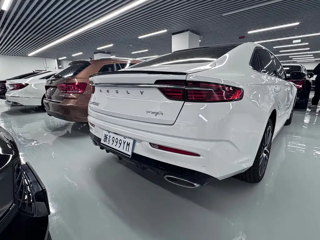 Xingrui 2021 2.0TD designer recommended model купить на сайте DeffCars