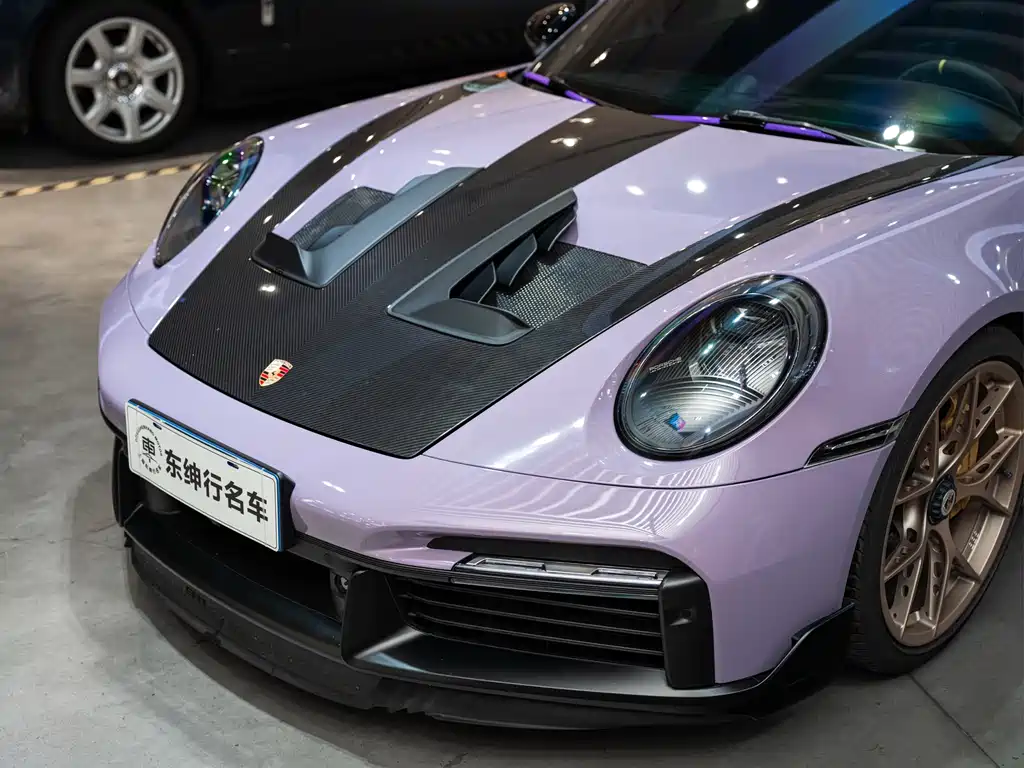 Porsche 911 2022 Turbo S 3.7T купить на сайте DeffCars