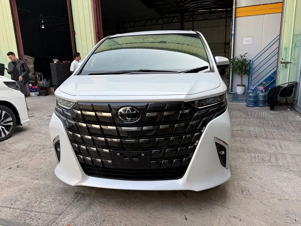 Alfa 2025 Shuangqing 2.5L Premium Gold Edition купить на сайте DeffCars