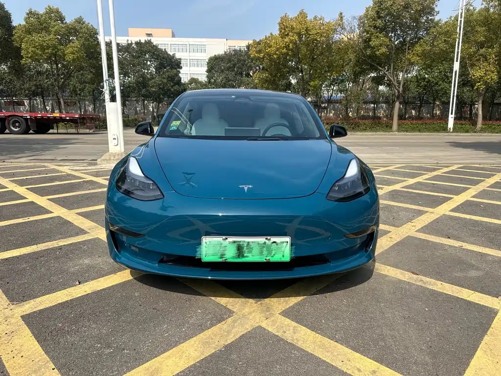 Model 3 2022 Performance high-performance all-wheel drive version купить на сайте DeffCars