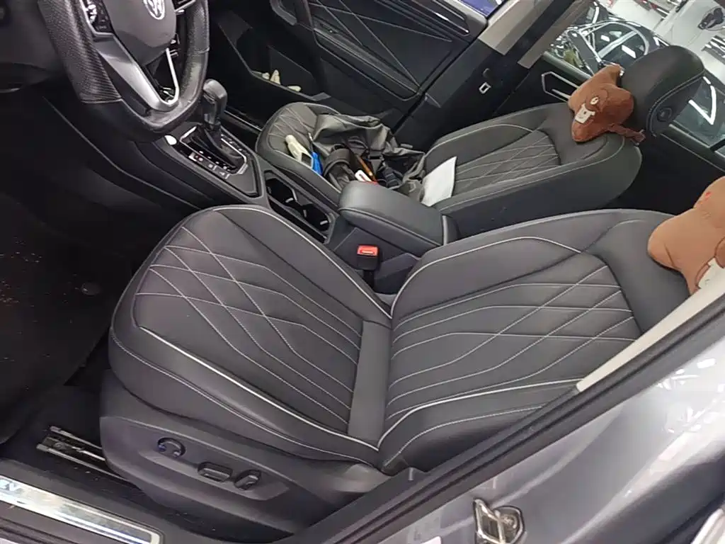 Tiguan L New Energy 2022 430PHEV plug-in hybrid premium version купить на сайте DeffCars
