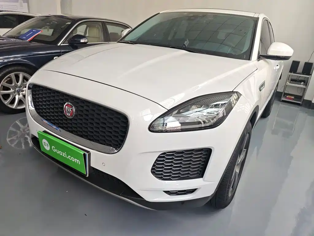 Jaguar E-PACE 2018 P200 S National VI купить на сайте DeffCars