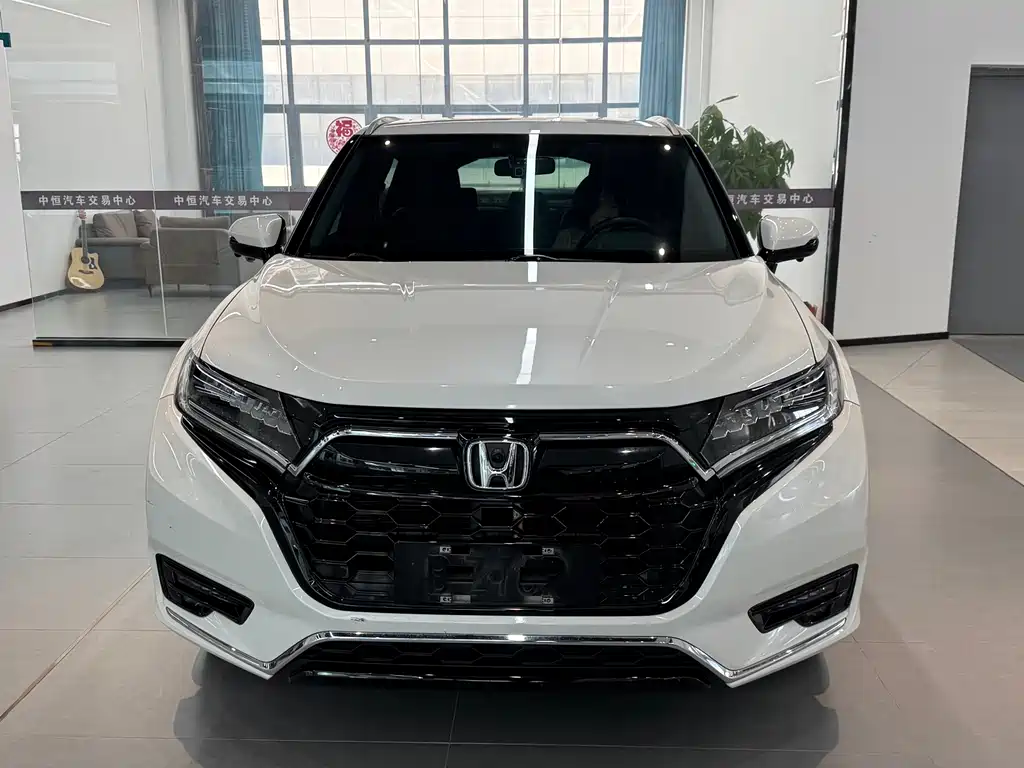 Honda UR-V 2023 370TURBO two-wheel drive premium version купить на сайте DeffCars