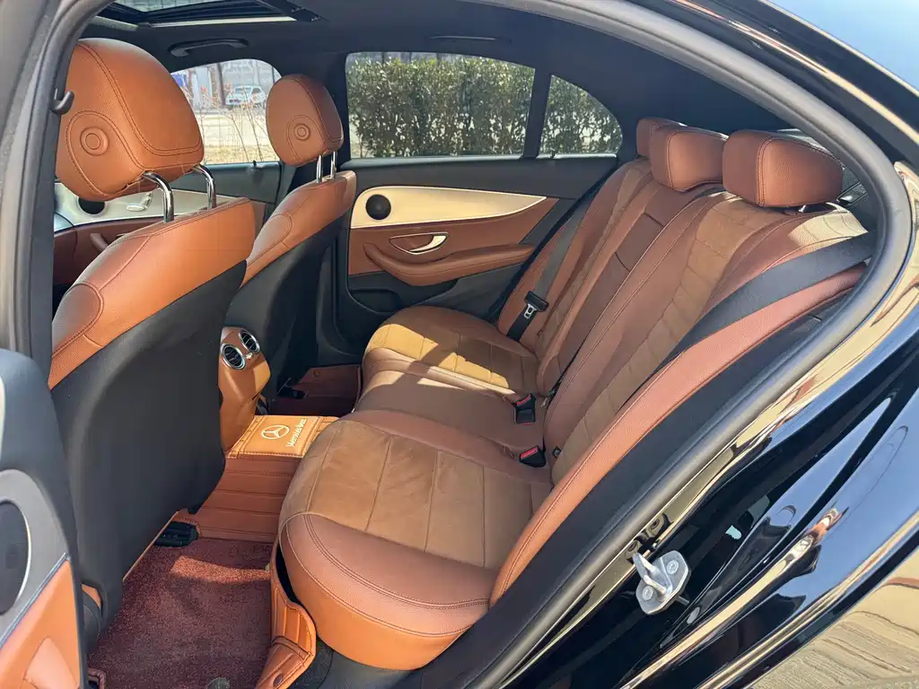 Mercedes-Benz E-Class 2017 E 200 Sports купить на сайте DeffCars