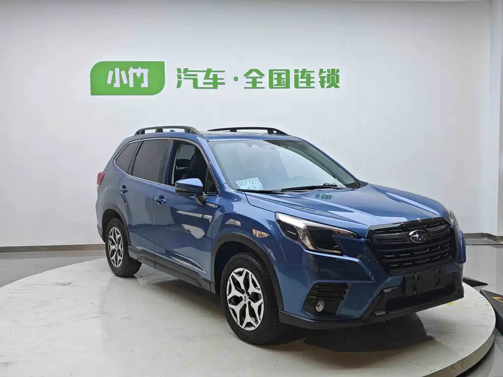 Forester 2022 2.0i AWD Deluxe Edition EyeSight купить на сайте DeffCars