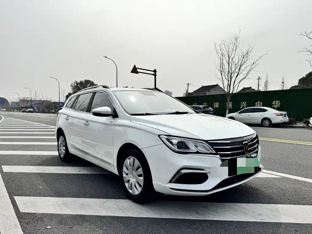 Roewe Ei5 2018 Internet Deluxe Edition купить на сайте DeffCars
