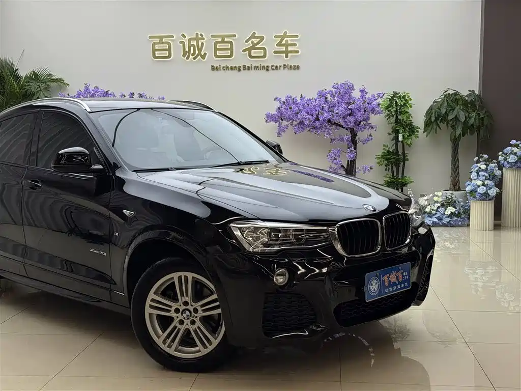 BMW X4 2016 xDrive20i M Sports купить на сайте DeffCars