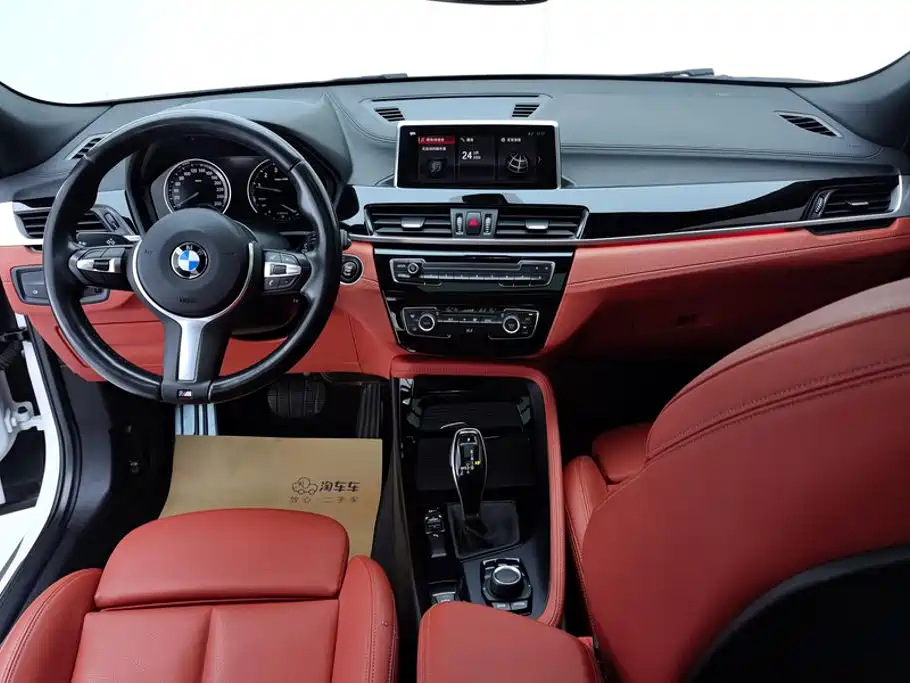 BMW X2 2020 sDrive25i Leading M Off-Road Package купить на сайте DeffCars