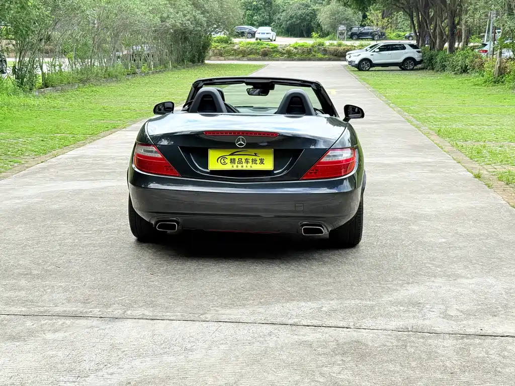 Mercedes SLK-Class 2011 SLK 200 Fashion Edition купить на сайте DeffCars
