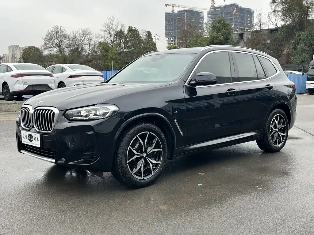 BMW X3 2023 xDrive25i M Sports Package купить на сайте DeffCars