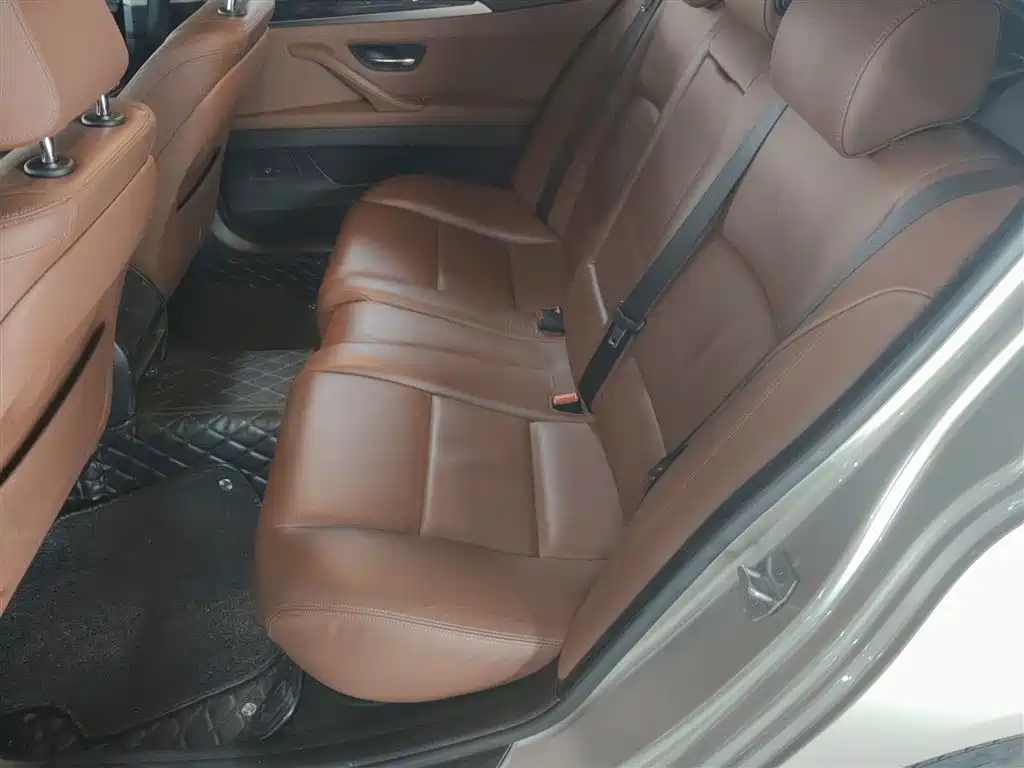 BMW 5 Series 2017 520Li Elegant купить на сайте DeffCars
