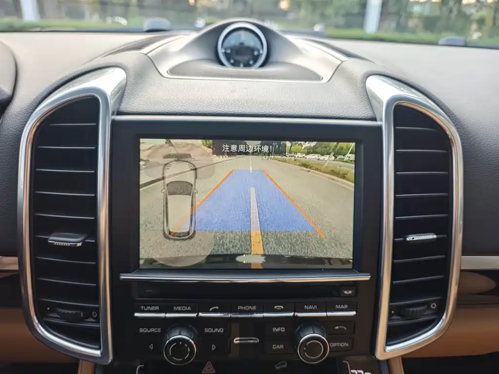 Cayenne 2015 Cayenne 3.0T купить на сайте DeffCars