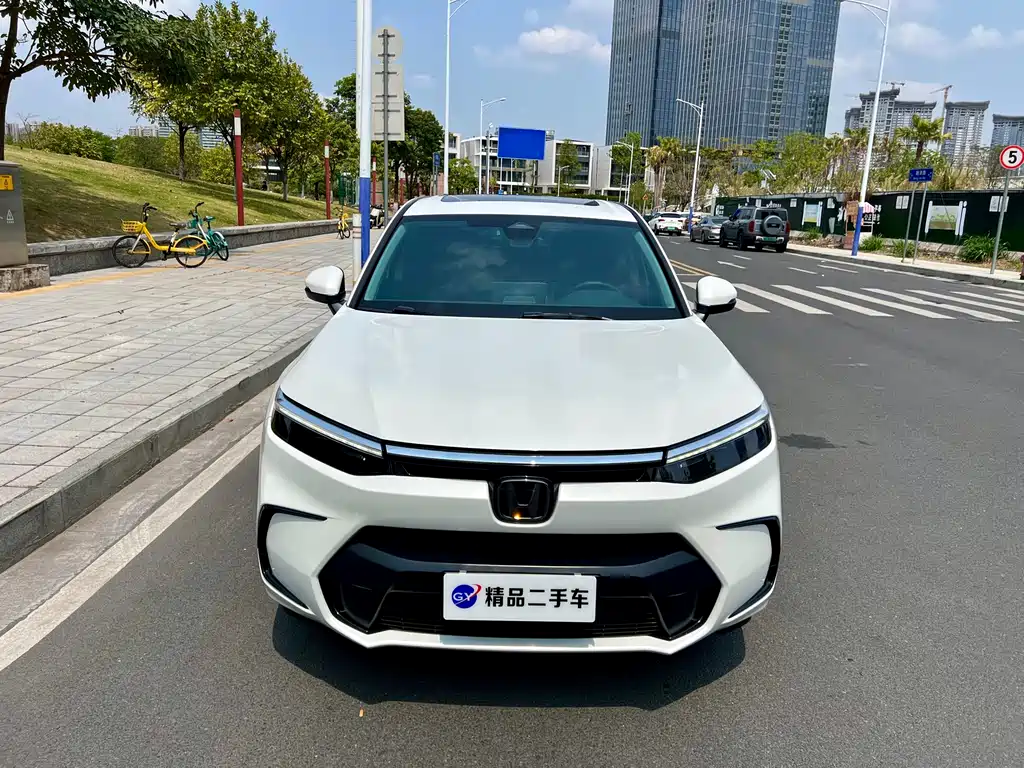 Haoying 2023 240TURBO two-wheel drive luxury version 5 seats купить на сайте DeffCars