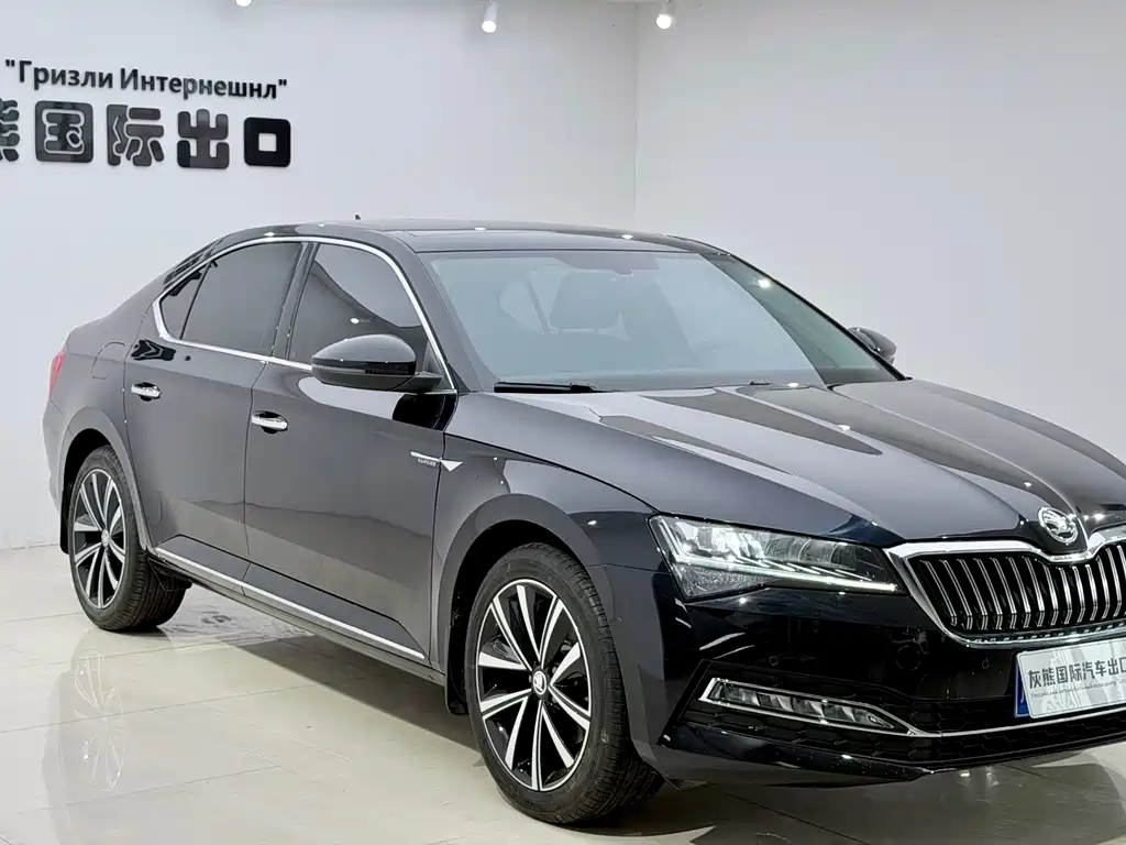 Superb 2023 TSI280 DSG Exclusive Edition купить на сайте DeffCars