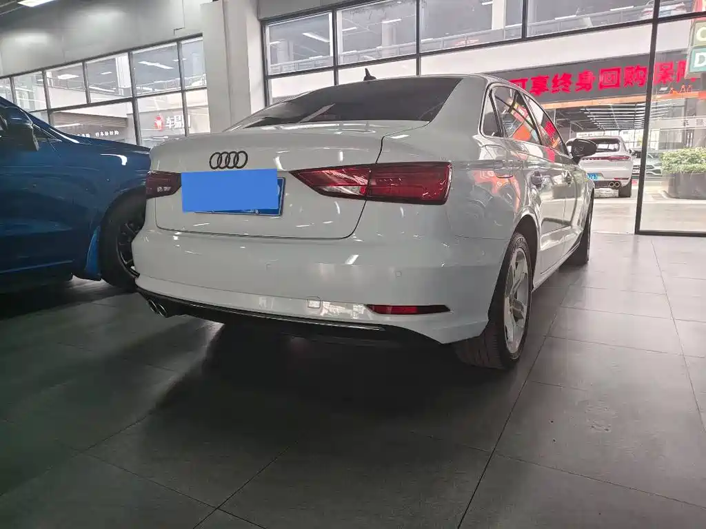 Audi A3 2020 Limousine 35 TFSI Enterprising National VI купить на сайте DeffCars