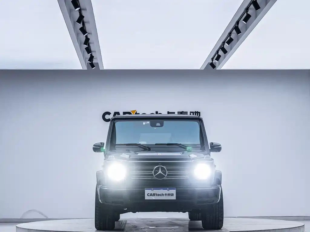 Mercedes-Benz G-Class 2022 G 500 купить на сайте DeffCars