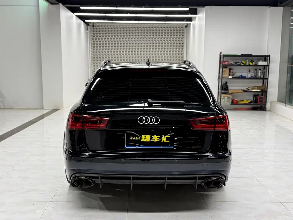 Audi A6 imported 2018 3.0T allroad quattro купить на сайте DeffCars
