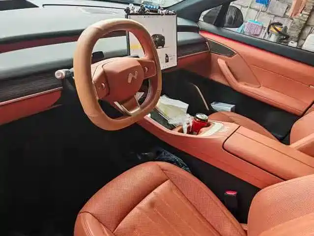 Ledo L60 2024 60kWh four-wheel drive version купить на сайте DeffCars