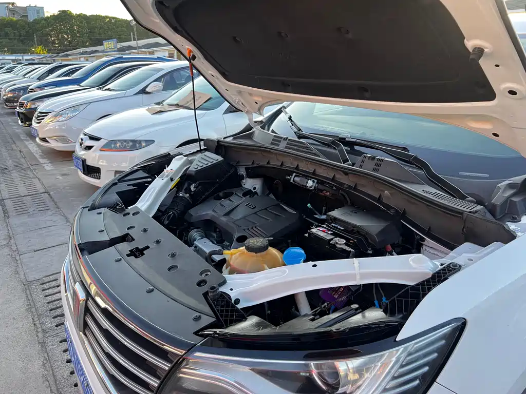 Roewe RX5 2018 20T two-wheel drive automatic flagship version купить на сайте DeffCars