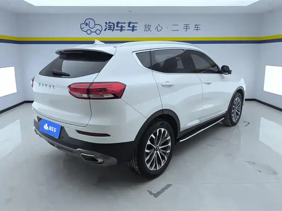 Haval H6 2020 1.5GDIT Automatic Platinum Champion Edition купить на сайте DeffCars