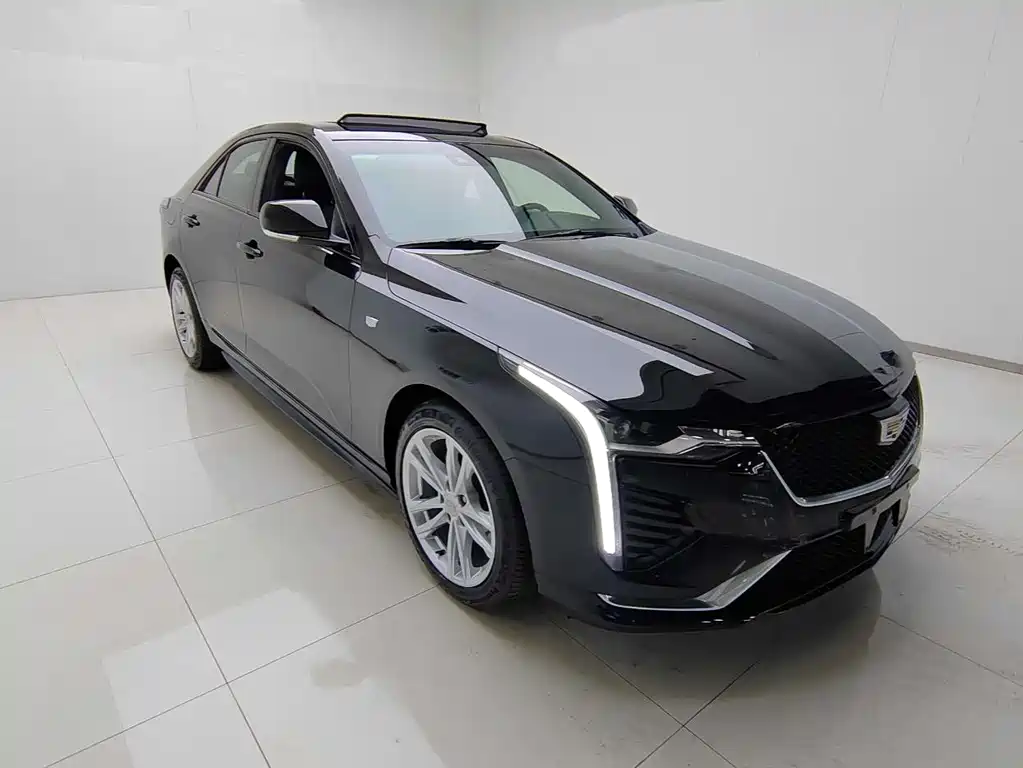 Cadillac CT4 2021 28T Fashion Model купить на сайте DeffCars