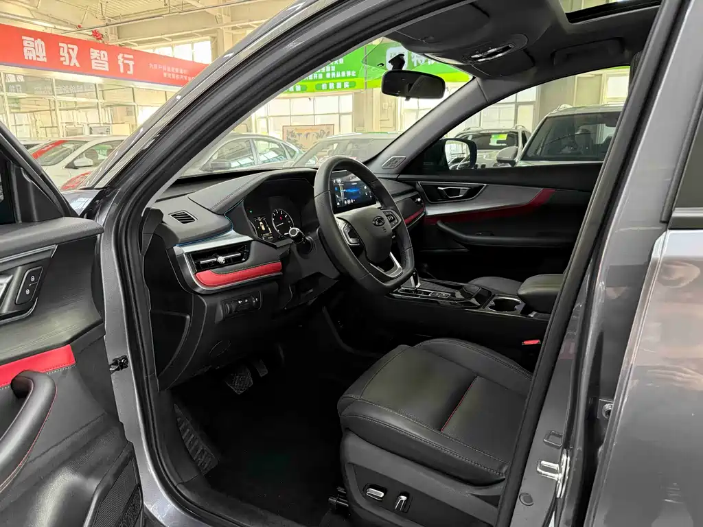 Tiggo 7 2022 Super Edition 1.5T CVT Super Hero купить на сайте DeffCars