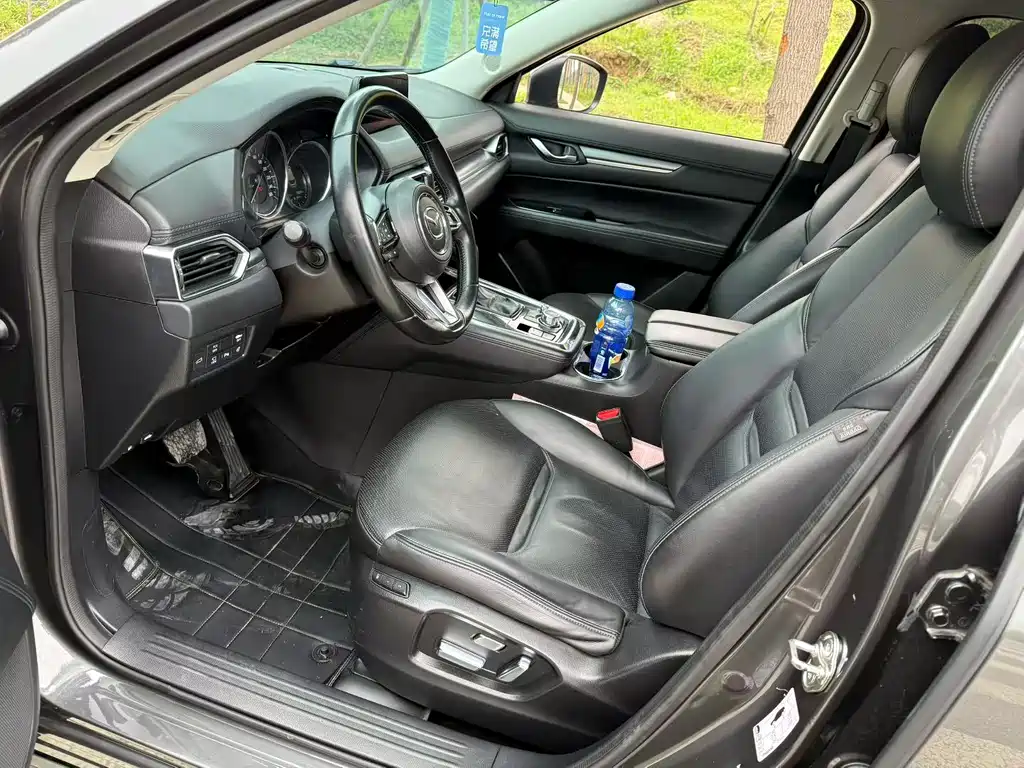 Mazda CX-8 2019 2.5L two-wheel drive premium model купить на сайте DeffCars