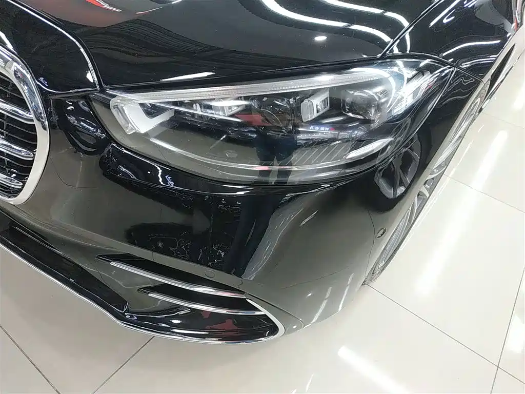 Mercedes-Benz S-Class 2022 S 400 L Business Type купить на сайте DeffCars