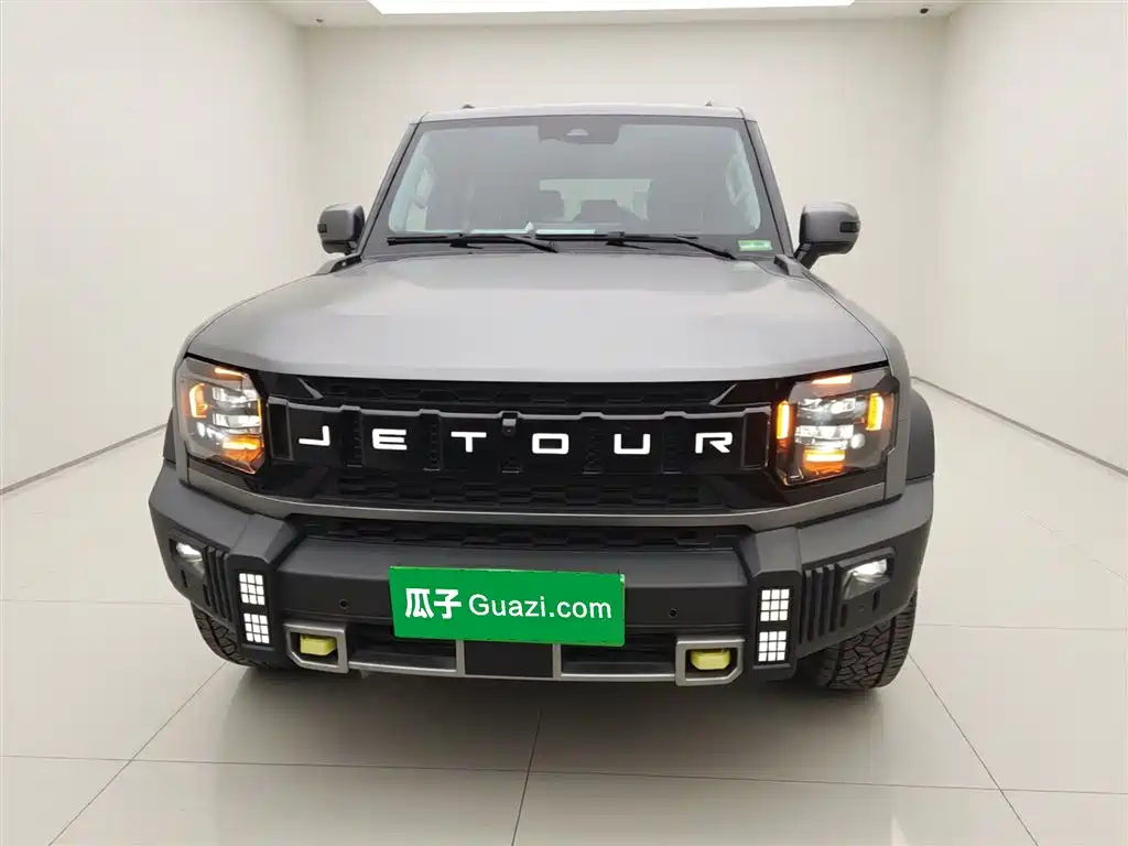Jietu Traveler 2023 2.0T four-wheel drive conquers купить на сайте DeffCars