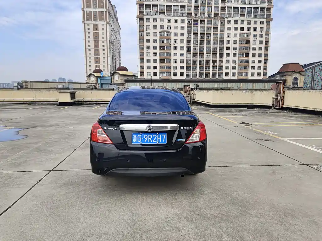 Sunshine 2015 1.5XE CVT Comfort Edition купить на сайте DeffCars